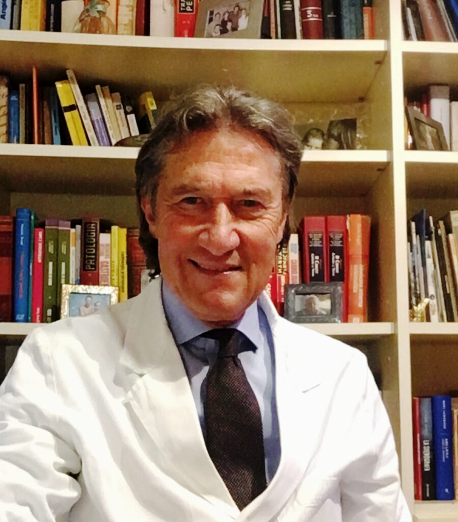 Prof. Marco Rossi Cardiologo